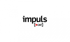 Logo de la nostra empresa impulscat - visita la nostra web y veu el que oferim - wwwimpulscat