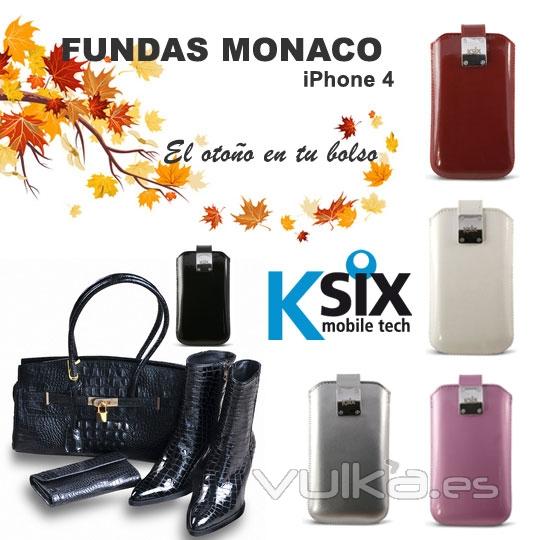 Fundas Charol para iPhone 4