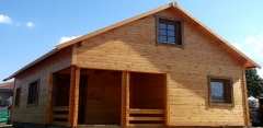 Casas de madera daype - foto 2