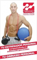Foto 198 fitness en Barcelona - Rebody - Gimnasio de Entrenamiento Personal