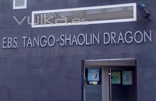 EBS Tango. Bailes de Salón - Shaolin Dragon. Artes Marciales Chinas (Kung-Fu - Tai Chi Chuan)