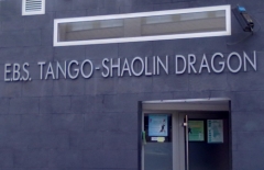 EBS Tango. Bailes de Salón - Shaolin Dragon. Artes Marciales Chinas (Kung-Fu - Tai Chi Chuan)