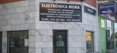 Antenistas en llerena, badajoz, zafra, villafranca de los barros