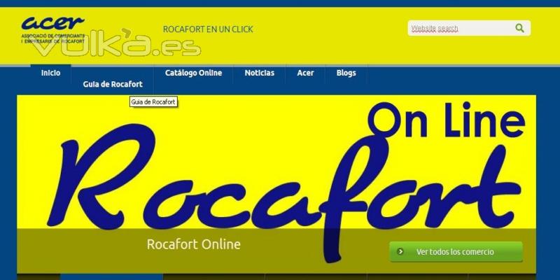 Rocafort Online