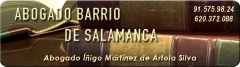 ABOGADOS BARRIO SALAMANCA