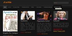Diseno web en madrid | diseno paginas web en madrid | diseno y posicionamiento web en madrid | consultoria web en madrid - foto 2