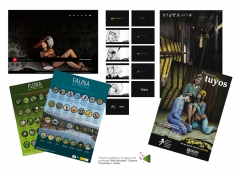 Foto 26 diseño folletos en Ciudad Real - Babie i Estudio de Diseno, Branding y Publicidad