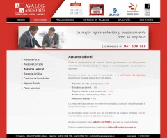 Avalos Asesores - Jurdico, Fiscal, Laboral, Contable