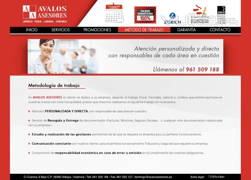 Avalos Asesores - Jurdico, Fiscal, Laboral, Contable