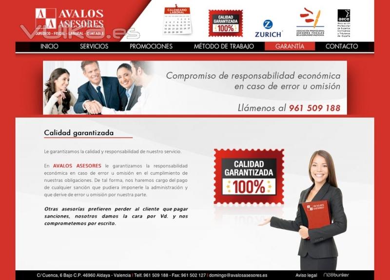 Avalos Asesores - Jurdico, Fiscal, Laboral, Contable