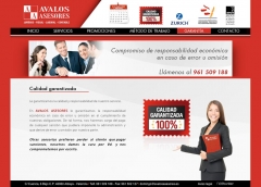 Avalos Asesores - Jurídico, Fiscal, Laboral, Contable