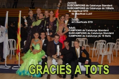 Campionat de Catalunya 2010