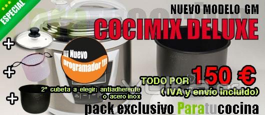 Pack oferta