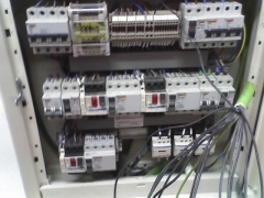 Instalaciones Electricas y Mantenimiento.