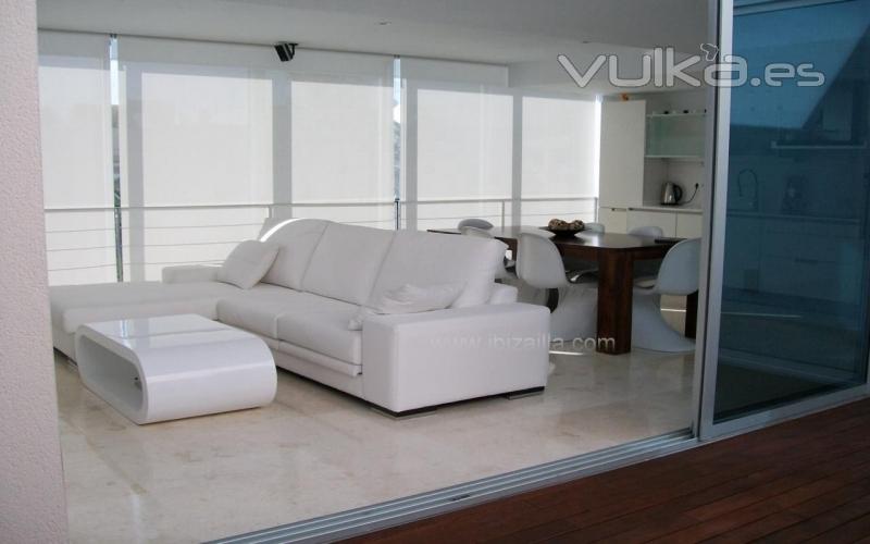 Espacioso salón
