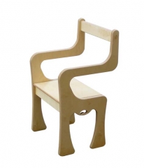 Silla de electroterapia (sin elementos metalicos)