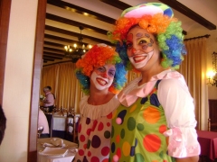 Las hermanas chifladas