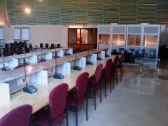 Detalle de instalaciones