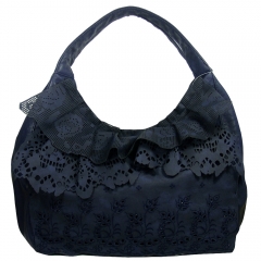 Bolso mujer azul oscuro