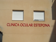 Fachada oeste