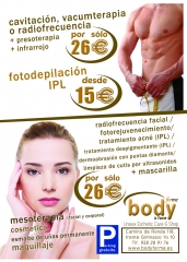 Body forme and face - foto 10