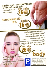 Body Forme and Face