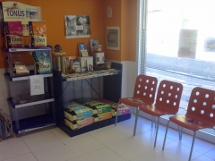 Sala de espera/tienda fuenmayor 2
