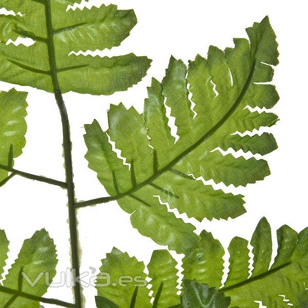 Plantas artificiales. Rama artificial hojas helecho verde claro en lallimona.com (1)