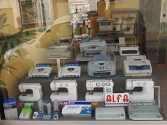 Ofimatica Sancho S.L. en Vinaros - Reparación y Venta de máquinas de coser