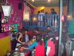 Bar restaurante en traspaso, casco antiguo barcelona. t.93360100. invercor