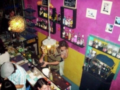 Bar con fiestas de todo tipo, en traspaso barcelona tel 933601000 invercor