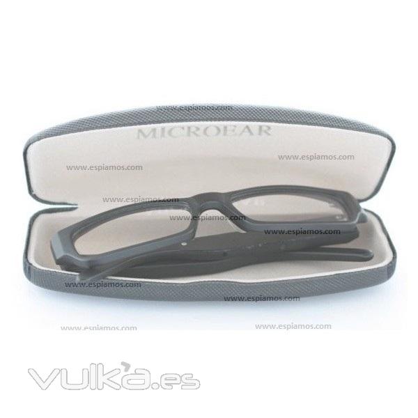 Gafas bluetooth inductivas para pinganillo. Ideal en exmenes.