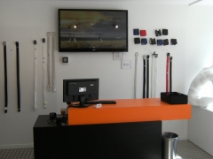Tienda exclusiva en traspaso barcelona invercor tel 933601000