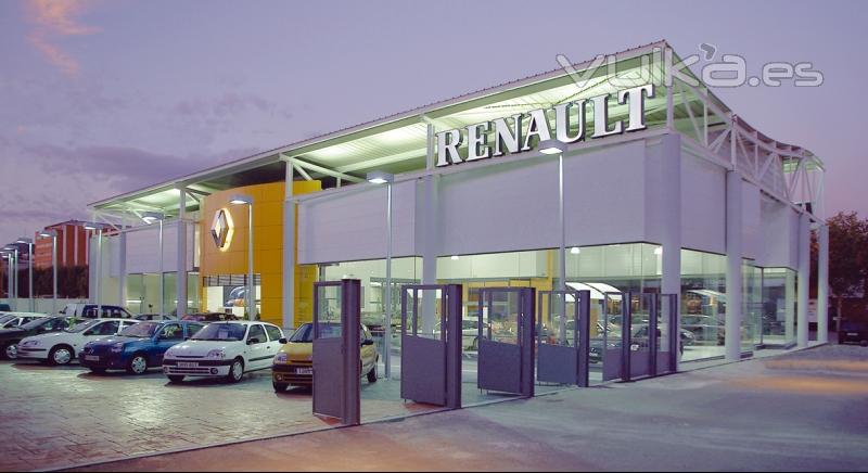 Renault Retail Group La Maquinista (Barcelona)