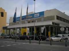 Renault retail group castellon