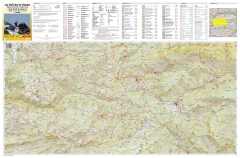 Edici i treball de camp del mapa excursionista
