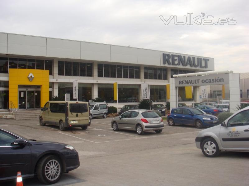 Renault Retail Group Avenida del Automovil (Valencia)