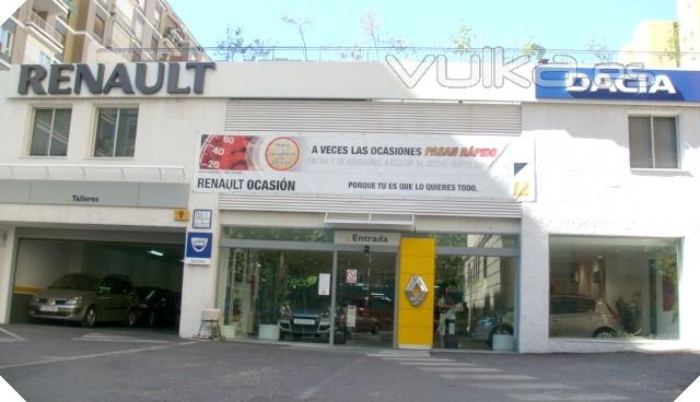 Renault Retail Group General Yagüe (Madrid)