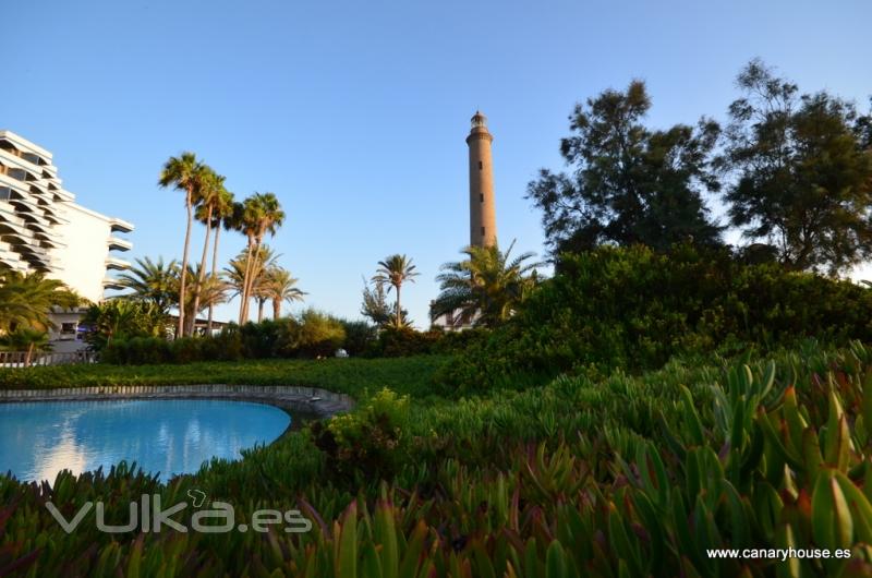 Faro Maspalomas