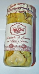 Alcachofas de Navarra