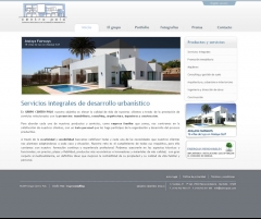 Diseno web grupo centro polo - puerto banus
