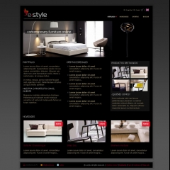 Diseno web e-style - marbella