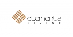 Logotipo elements living - marbella