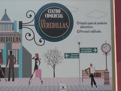 LOGOTIPO DE MERCADO LAS VEREDILLAS