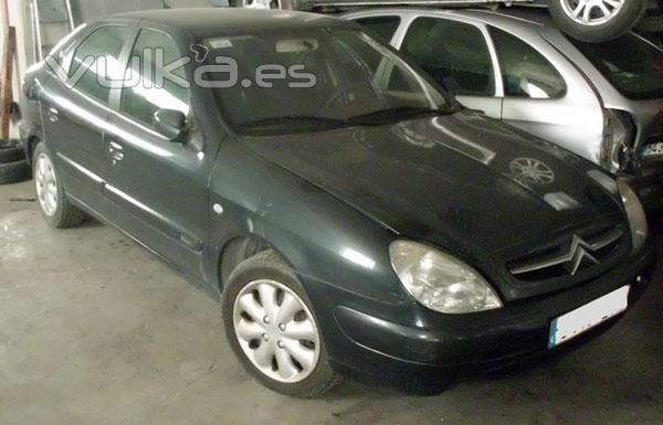 despiece citroen xsara