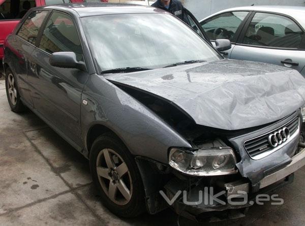 despiece de audi a3 1.8t 4 motion