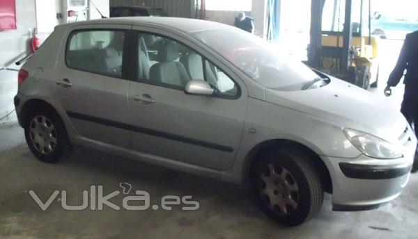 despiece peugeot 307 1.6 16v