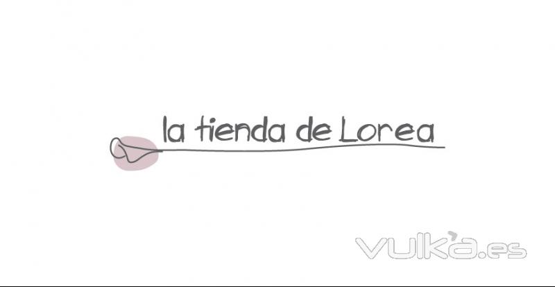 Logotipo La Tienda de Lorea - Marbella