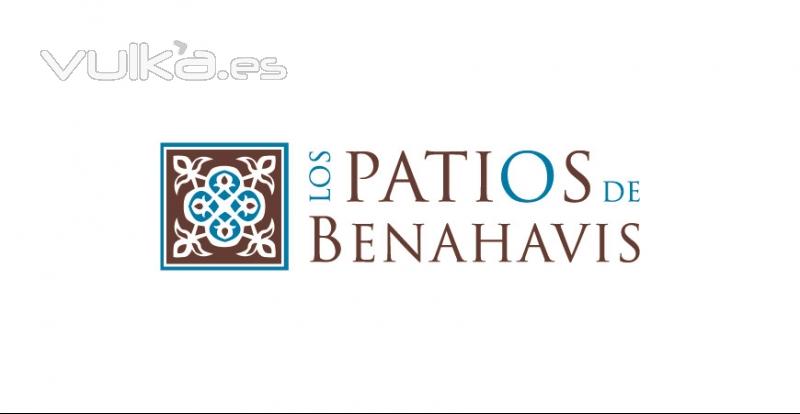 Logotipo Los Patios de Benahavis - Benhavis