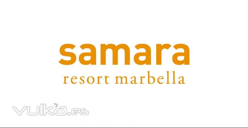 Logotipo Samara Resort - Marbella